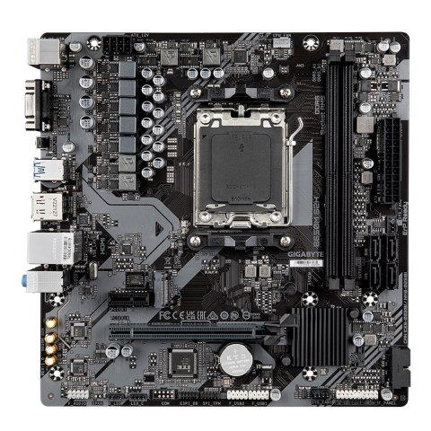 Gigabyte Płyta główna B650M S2H AM5 2DDR5 HDMI/DP M2 m.ATX Gigabyte Płyta główna B650M S2H AM5 2DDR5 HDMI/DP M2 m.ATX