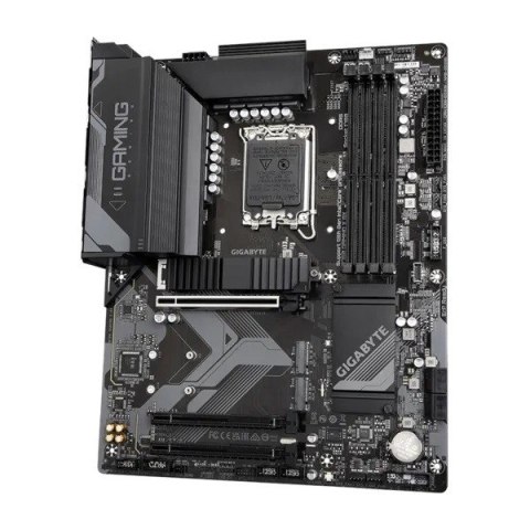 Gigabyte Płyta główna B760 Gaming X AX s1700 4DDR5 DP/HDMI ATX Gigabyte Płyta główna B760 Gaming X AX s1700 4DDR5 DP/HDMI ATX