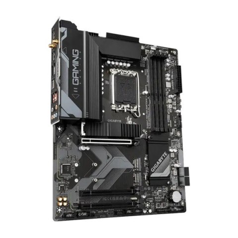 Gigabyte Płyta główna B760 Gaming X AX s1700 4DDR5 DP/HDMI ATX Gigabyte Płyta główna B760 Gaming X AX s1700 4DDR5 DP/HDMI ATX