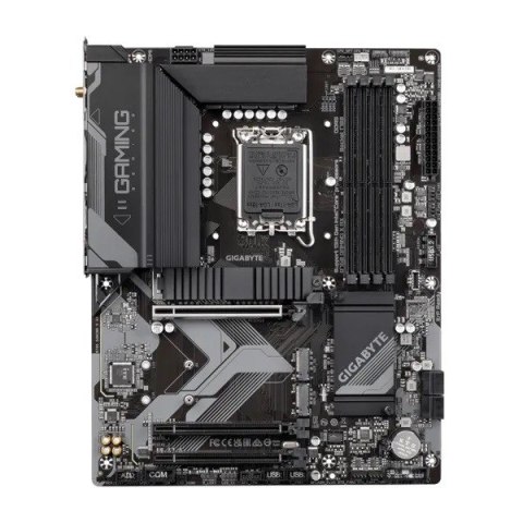 Gigabyte Płyta główna B760 Gaming X AX s1700 4DDR5 DP/HDMI ATX Gigabyte Płyta główna B760 Gaming X AX s1700 4DDR5 DP/HDMI ATX