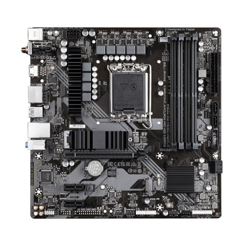 Gigabyte Płyta główna B760M DS3H AX DDR4 s1700 4DDR4 HDMI mATX Gigabyte Płyta główna B760M DS3H AX DDR4 s1700 4DDR4 HDMI mATX