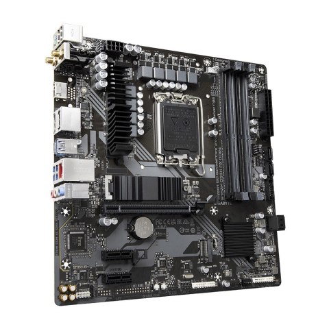 Gigabyte Płyta główna B760M DS3H AX DDR4 s1700 4DDR4 HDMI mATX Gigabyte Płyta główna B760M DS3H AX DDR4 s1700 4DDR4 HDMI mATX