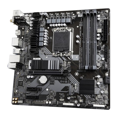 Gigabyte Płyta główna B760M DS3H AX DDR4 s1700 4DDR4 HDMI mATX Gigabyte Płyta główna B760M DS3H AX DDR4 s1700 4DDR4 HDMI mATX
