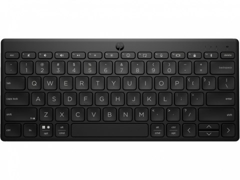 HP Inc. Klawiatura 355 Compact KBD-EURO Multi-Device 692S9AA#ABB