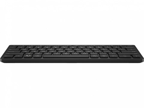 HP Inc. Klawiatura 355 Compact KBD-EURO Multi-Device 692S9AA#ABB HP Inc. Klawiatura 355 Compact KBD-EURO Multi-Device 692S9AA#ABB