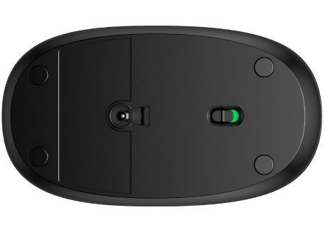 HP Inc. Mysz 245 Black Bluetooth 81S67AA#ABB HP Inc. Mysz 245 Black Bluetooth 81S67AA#ABB