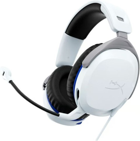 HyperX Słuchawki przewodowe Cloud Stinger 2 PlayStation HyperX Słuchawki przewodowe Cloud Stinger 2 PlayStation