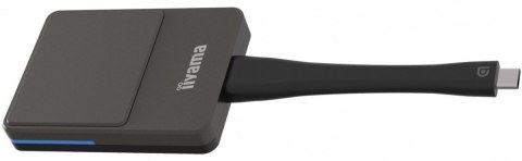 IIYAMA Bezprzewodowy adapter WP D002C z USB-C IIYAMA Bezprzewodowy adapter WP D002C z USB-C