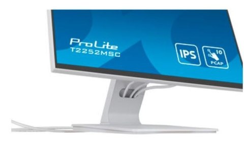 IIYAMA Monitor 22 cale T2252MSC-W2 10 PKT. POJ,IPS,HDMI,DP,2x1W,7H IIYAMA Monitor 22 cale T2252MSC-W2 10 PKT. POJ,IPS,HDMI,DP,2x1W,7H