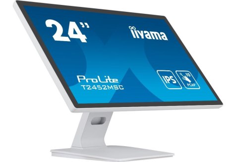 IIYAMA Monitor 24 cale T2452MSC-W1 10 PKT. POJ,IPS,HDMI,DP IIYAMA Monitor 24 cale T2452MSC-W1 10 PKT. POJ,IPS,HDMI,DP
