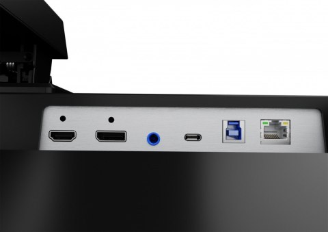 IIYAMA Monitor ProLite XUB3293UHSN 31.5 cala XUB3293UHSN-B5 IPS,4K,USB-C DOCK,KVM,SLIM,2x3W,RJ45 IIYAMA Monitor ProLite XUB3293UHSN 31.5 cala XUB3293UHSN-B5 IPS,4K,USB-C DOCK,KVM,SLIM,2x3W,RJ45