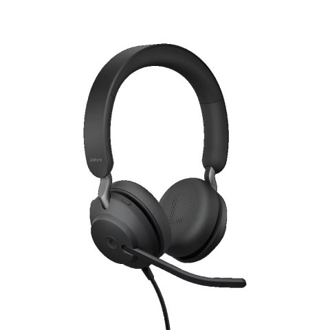 Jabra Słuchawki Evolve2 40 SE MS Stereo USB-A Jabra Słuchawki Evolve2 40 SE MS Stereo USB-A