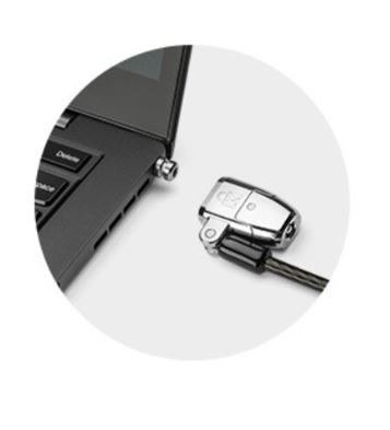 Kensington Blokada do laptopa ClickSafe 2.0 3-in-1 Keyed T-Bar, Nano, Wedge Kensington Blokada do laptopa ClickSafe 2.0 3-in-1 Keyed T-Bar, Nano, Wedge