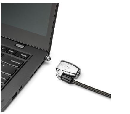 Kensington Blokada do laptopa ClickSafe 2.0 3-in-1 Keyed T-Bar, Nano, Wedge Kensington Blokada do laptopa ClickSafe 2.0 3-in-1 Keyed T-Bar, Nano, Wedge