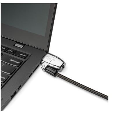 Kensington Blokada do laptopa ClickSafe 2.0 3-in-1 Keyed T-Bar, Nano, Wedge Kensington Blokada do laptopa ClickSafe 2.0 3-in-1 Keyed T-Bar, Nano, Wedge