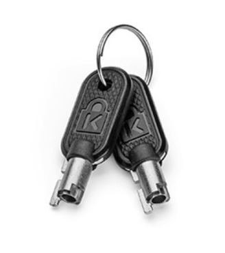 Kensington Blokada do laptopa ClickSafe 2.0 3-in-1 Keyed T-Bar, Nano, Wedge Kensington Blokada do laptopa ClickSafe 2.0 3-in-1 Keyed T-Bar, Nano, Wedge