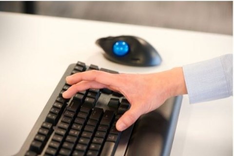 Kensington Trackball ProFit Ergo TB450 Kensington Trackball ProFit Ergo TB450