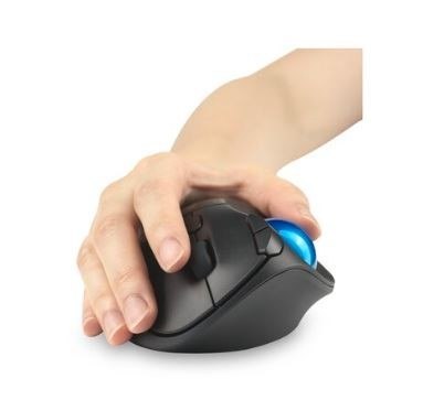 Kensington Trackball ProFit Ergo TB450 Kensington Trackball ProFit Ergo TB450