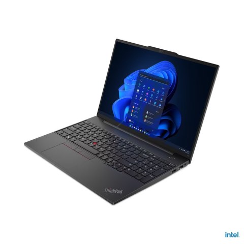 Lenovo Laptop ThinkPad E16 G1 21JT000BPB W11Pro 7530U/16GB/512GB/AMD Radeon/16.0 WUXGA/Graphite Black/1YR Premier Support + 3YRS OS Lenovo Laptop ThinkPad E16 G1 21JT000BPB W11Pro 7530U/16GB/512GB/AMD Radeon/16.0 WUXGA/Graphite Black/1YR Premier Support + 3YRS OS