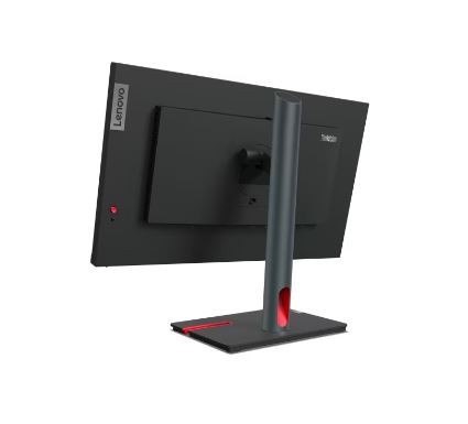 Lenovo Monitor 23.8 cala ThinkVision P24q-30 WLED LCD 63B4GAT6EU Lenovo Monitor 23.8 cala ThinkVision P24q-30 WLED LCD 63B4GAT6EU