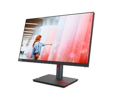 Lenovo Monitor 23.8 cala ThinkVision P24q-30 WLED LCD 63B4GAT6EU Lenovo Monitor 23.8 cala ThinkVision P24q-30 WLED LCD 63B4GAT6EU