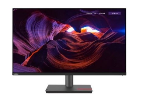 Lenovo Monitor 31.5 cala ThinkVision P32p-30 WLED LCD 63D1RAT1EU Lenovo Monitor 31.5 cala ThinkVision P32p-30 WLED LCD 63D1RAT1EU
