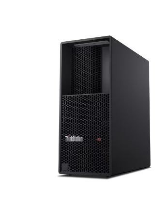 Lenovo Stacja robocza ThinkStation P3 Tower 30GS001GPB W11Pro i5-13600K/16GB/1TB/INT/vPro/3YRS OS + 1YR Premier Support Lenovo Stacja robocza ThinkStation P3 Tower 30GS001GPB W11Pro i5-13600K/16GB/1TB/INT/vPro/3YRS OS + 1YR Premier Support