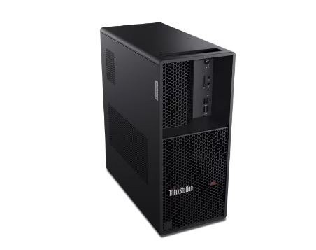 Lenovo Stacja robocza ThinkStation P3 Tower 30GS001GPB W11Pro i5-13600K/16GB/1TB/INT/vPro/3YRS OS + 1YR Premier Support Lenovo Stacja robocza ThinkStation P3 Tower 30GS001GPB W11Pro i5-13600K/16GB/1TB/INT/vPro/3YRS OS + 1YR Premier Support