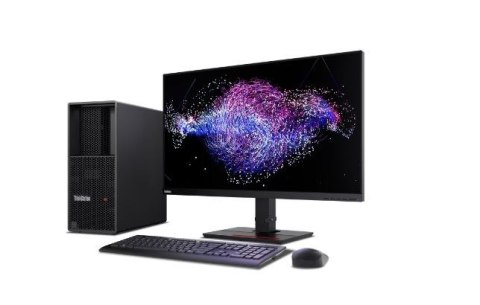 Lenovo Stacja robocza ThinkStation P3 Tower 30GS001GPB W11Pro i5-13600K/16GB/1TB/INT/vPro/3YRS OS + 1YR Premier Support Lenovo Stacja robocza ThinkStation P3 Tower 30GS001GPB W11Pro i5-13600K/16GB/1TB/INT/vPro/3YRS OS + 1YR Premier Support