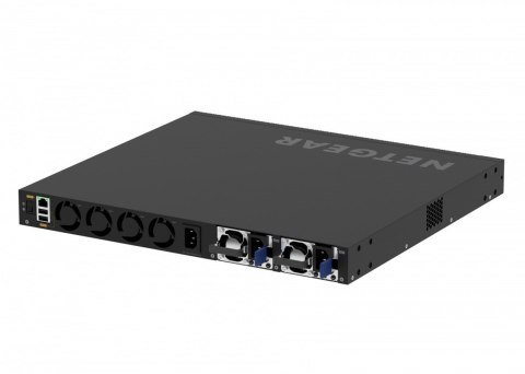 Netgear Przełącznik Switch GSM4352 48xGE PoE+ 4xSFP+ Netgear Przełącznik Switch GSM4352 48xGE PoE+ 4xSFP+