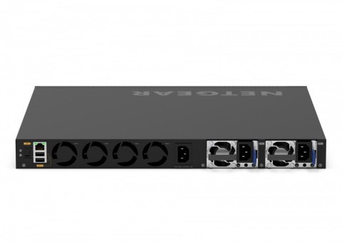 Netgear Przełącznik Switch GSM4352 48xGE PoE+ 4xSFP+ Netgear Przełącznik Switch GSM4352 48xGE PoE+ 4xSFP+
