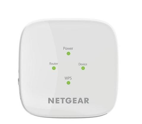 Netgear Wzmacniacz sygnału WiFi EX6110 AC1200 Wall Plug Netgear Wzmacniacz sygnału WiFi EX6110 AC1200 Wall Plug