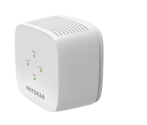 Netgear Wzmacniacz sygnału WiFi EX6110 AC1200 Wall Plug Netgear Wzmacniacz sygnału WiFi EX6110 AC1200 Wall Plug