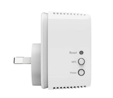 Netgear Wzmacniacz sygnału WiFi EX6110 AC1200 Wall Plug Netgear Wzmacniacz sygnału WiFi EX6110 AC1200 Wall Plug