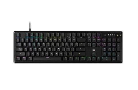 Corsair Klawiatura mechaniczna K70 Core RGB czarna Corsair Klawiatura mechaniczna K70 Core RGB czarna
