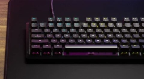 Corsair Klawiatura mechaniczna K70 Core RGB czarna Corsair Klawiatura mechaniczna K70 Core RGB czarna