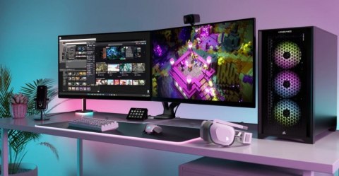 Corsair Monitor Xeneon 315QHD165 IPS QHD Corsair Monitor Xeneon 315QHD165 IPS QHD