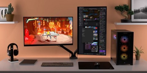 Corsair Monitor Xeneon 315QHD165 IPS QHD Corsair Monitor Xeneon 315QHD165 IPS QHD