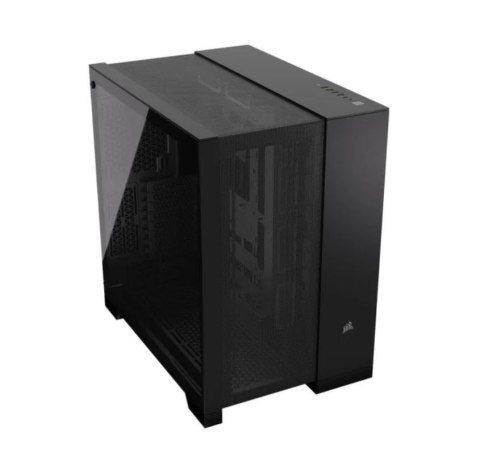 Corsair Obudowa 6500D Airflow Dual Chamber Black Mid-Tower Corsair Obudowa 6500D Airflow Dual Chamber Black Mid-Tower
