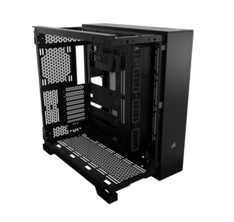 Corsair Obudowa 6500D Airflow Dual Chamber Black Mid-Tower Corsair Obudowa 6500D Airflow Dual Chamber Black Mid-Tower