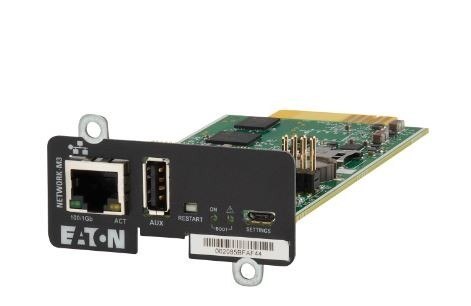 Eaton Karta sieciowa M3 NETWORK-M3 Eaton Karta sieciowa M3 NETWORK-M3