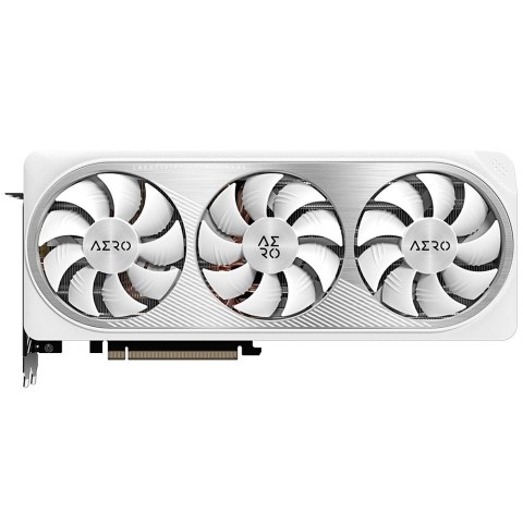 Gigabyte Karta graficzna RTX 4070 SUPER AERO OC 12G GDDR6X 192bit 3DP Gigabyte Karta graficzna RTX 4070 SUPER AERO OC 12G GDDR6X 192bit 3DP