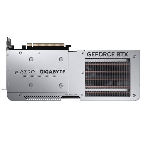 Gigabyte Karta graficzna RTX 4070 SUPER AERO OC 12G GDDR6X 192bit 3DP Gigabyte Karta graficzna RTX 4070 SUPER AERO OC 12G GDDR6X 192bit 3DP