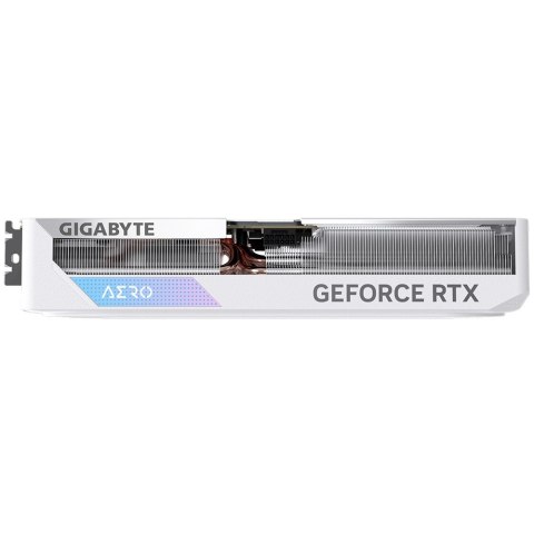 Gigabyte Karta graficzna RTX 4070 SUPER AERO OC 12G GDDR6X 192bit 3DP Gigabyte Karta graficzna RTX 4070 SUPER AERO OC 12G GDDR6X 192bit 3DP