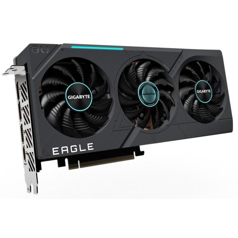 Gigabyte Karta graficzna RTX 4070 Ti SUPER EAGLE OC 16G GDDR6X 256bit 3DP Gigabyte Karta graficzna RTX 4070 Ti SUPER EAGLE OC 16G GDDR6X 256bit 3DP