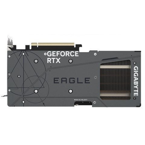 Gigabyte Karta graficzna RTX 4070 Ti SUPER EAGLE OC 16G GDDR6X 256bit 3DP Gigabyte Karta graficzna RTX 4070 Ti SUPER EAGLE OC 16G GDDR6X 256bit 3DP