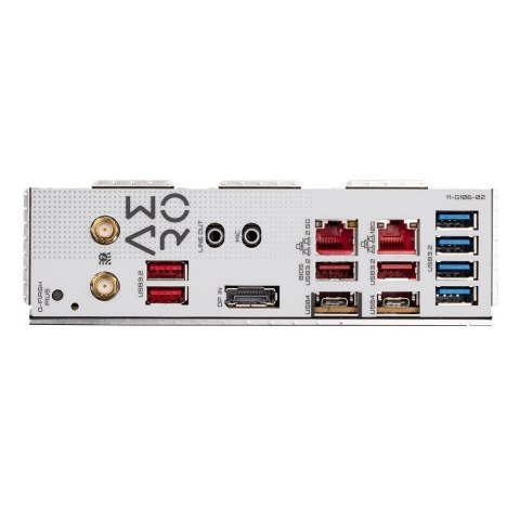 Gigabyte Płyta główna TRX50 AERO D sTR5 4DDR5 HDMI USB/4M.2 eATX Gigabyte Płyta główna TRX50 AERO D sTR5 4DDR5 HDMI USB/4M.2 eATX