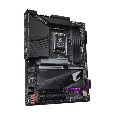 Gigabyte Płyta główna Z790 AORUS ELITE DDR4 S1700 4DDR4 USB/M.2 ATX Gigabyte Płyta główna Z790 AORUS ELITE DDR4 S1700 4DDR4 USB/M.2 ATX
