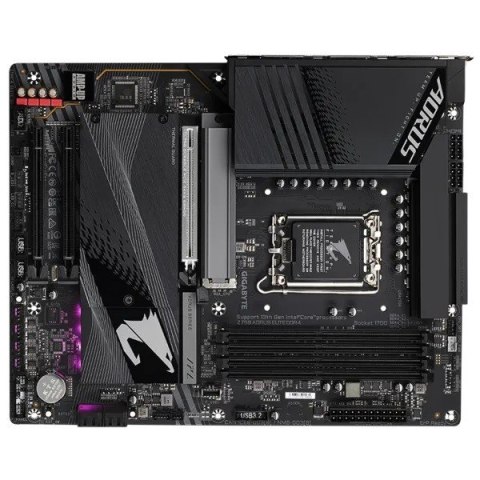 Gigabyte Płyta główna Z790 AORUS ELITE DDR4 S1700 4DDR4 USB/M.2 ATX Gigabyte Płyta główna Z790 AORUS ELITE DDR4 S1700 4DDR4 USB/M.2 ATX