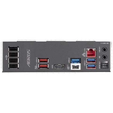 Gigabyte Płyta główna Z790 AORUS ELITE DDR4 S1700 4DDR4 USB/M.2 ATX Gigabyte Płyta główna Z790 AORUS ELITE DDR4 S1700 4DDR4 USB/M.2 ATX